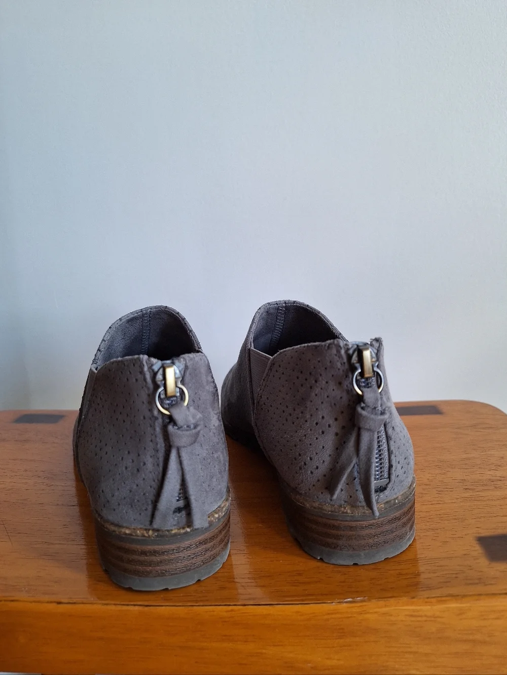 Dr. Scholl's Roll Call Women's Ankle Boots Size 7.5M